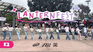 [KPOP IN SCHOOL] NEWJEANS X H2H X ZEROBASEONE - 2026 LANTERNFEST PERFORMANCE (CAL POLY SLO)