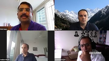 CEO ICONfluence S02 E11: AI And Advanced Analytics - The Next Game Changers Full Video