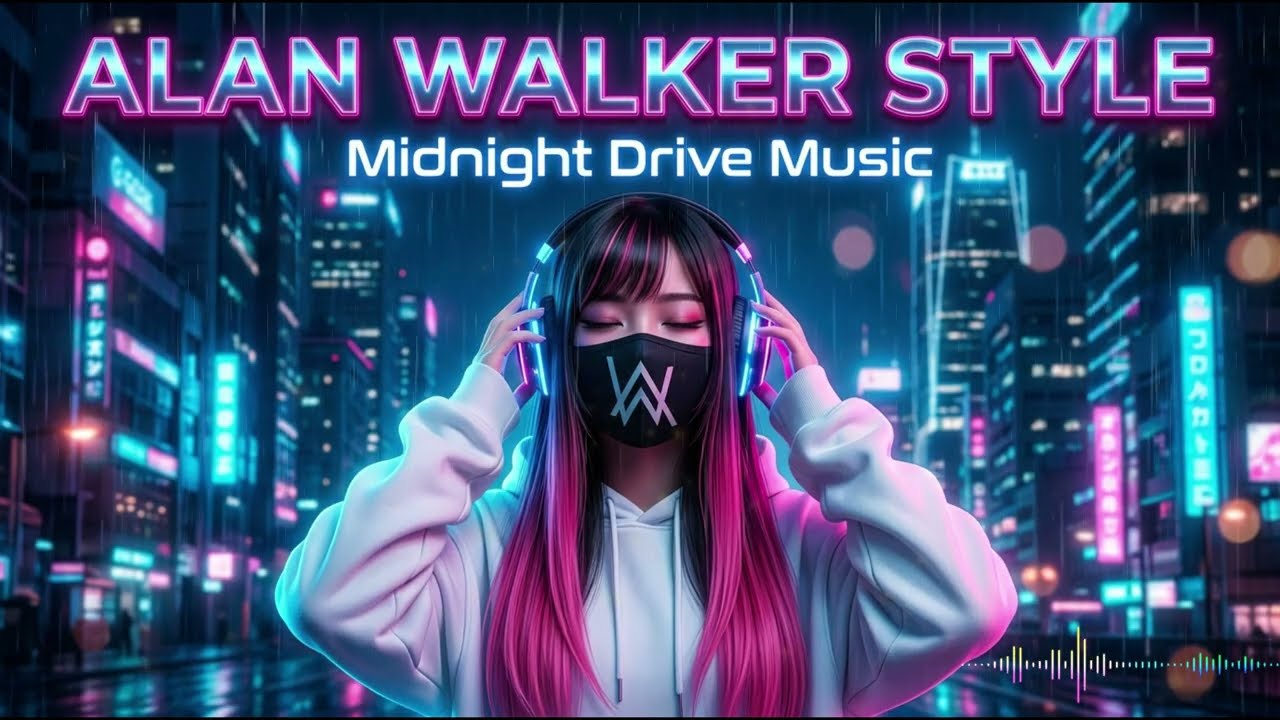 NCS Style Music 2026 ⚡ Alan Walker Inspired EDM \u0026 Future Bass Mix #ncsstyle #alanwalker