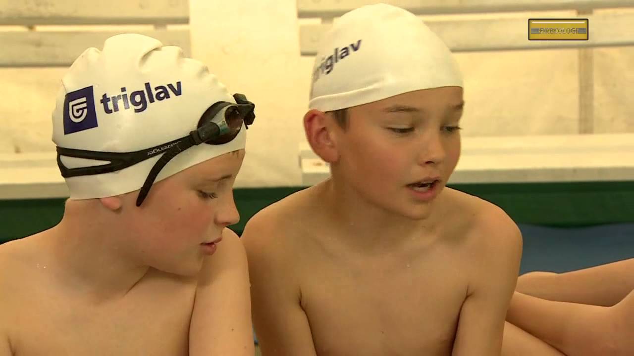 Firbcologi: plavanje