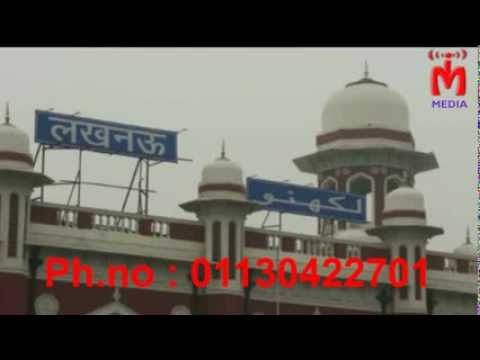 Lucknow railway station