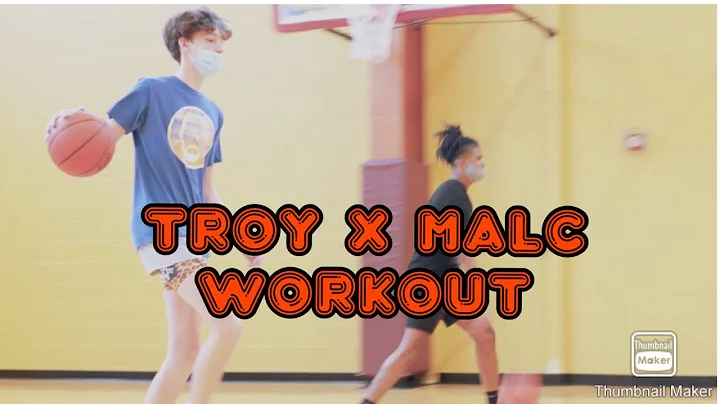 Troy Cicotte 2022 & Malcom Clements 2021 Full Work...