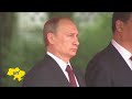 Isolated Russia Turns to China: Moscow hopes to sign strategic gas deal during Putin Beijing visit