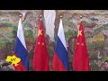 Isolated Russia Turns to China: Moscow hopes to sign strategic gas deal during Putin Beijing visit