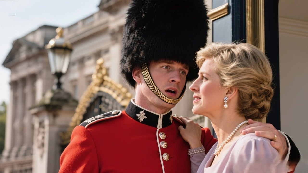 A Royal Guard Was Pulled Aside by Diana — What She Said Left Him Frozen | Royal Guard Stories