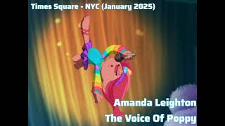 Trolls The Beat Goes On  Premiere Promo Nick News Report In New York nickelodeon Usa2021