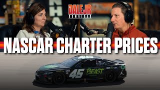 The Value in Owning A NASCAR Cup Series Charter | Dale Jr. Download Wealth