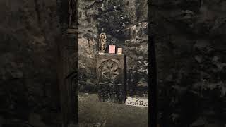 st Gregory cell imagine 13 years in here would take a miracle to get free www.topbananaantiques.com