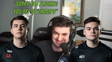 Octane on if Drazah goes to FaZe