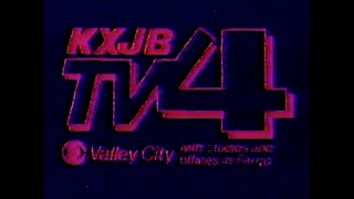 KXJB Valley City, ND - Final Edition & Sign-off [November 7, 1979]