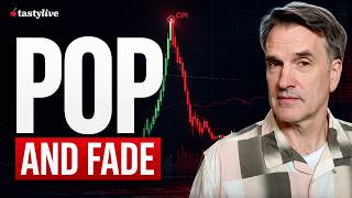 The CPI Was Deflationary. The Pop Was Gone Before Tim Knight Finished Talking