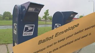 Vote by mail deadline approaching for Minnesota's August 11 primary