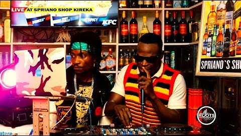 VOL 199 100%DANCEHALL DJ ROOTS & MC KHOFFLA REALDEEJAYS Dj Roots On +256 755 306 066