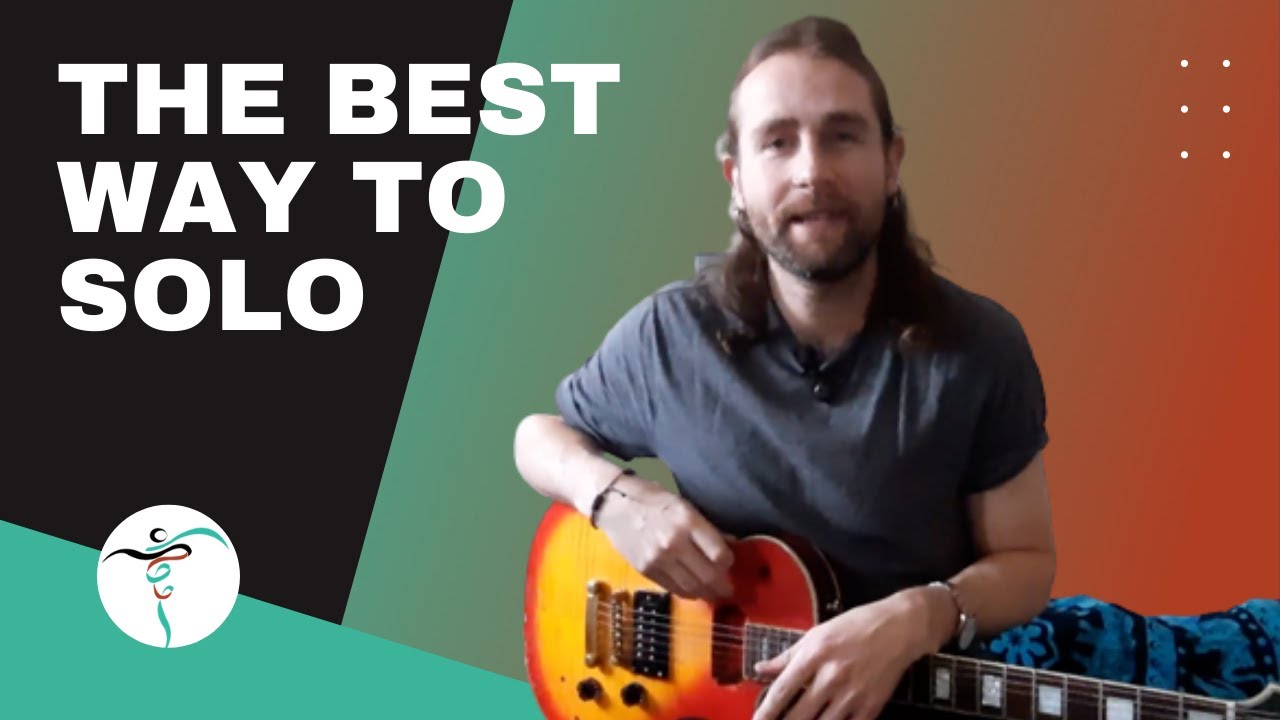 How To Make Your Guitar Solos Better - YouTube