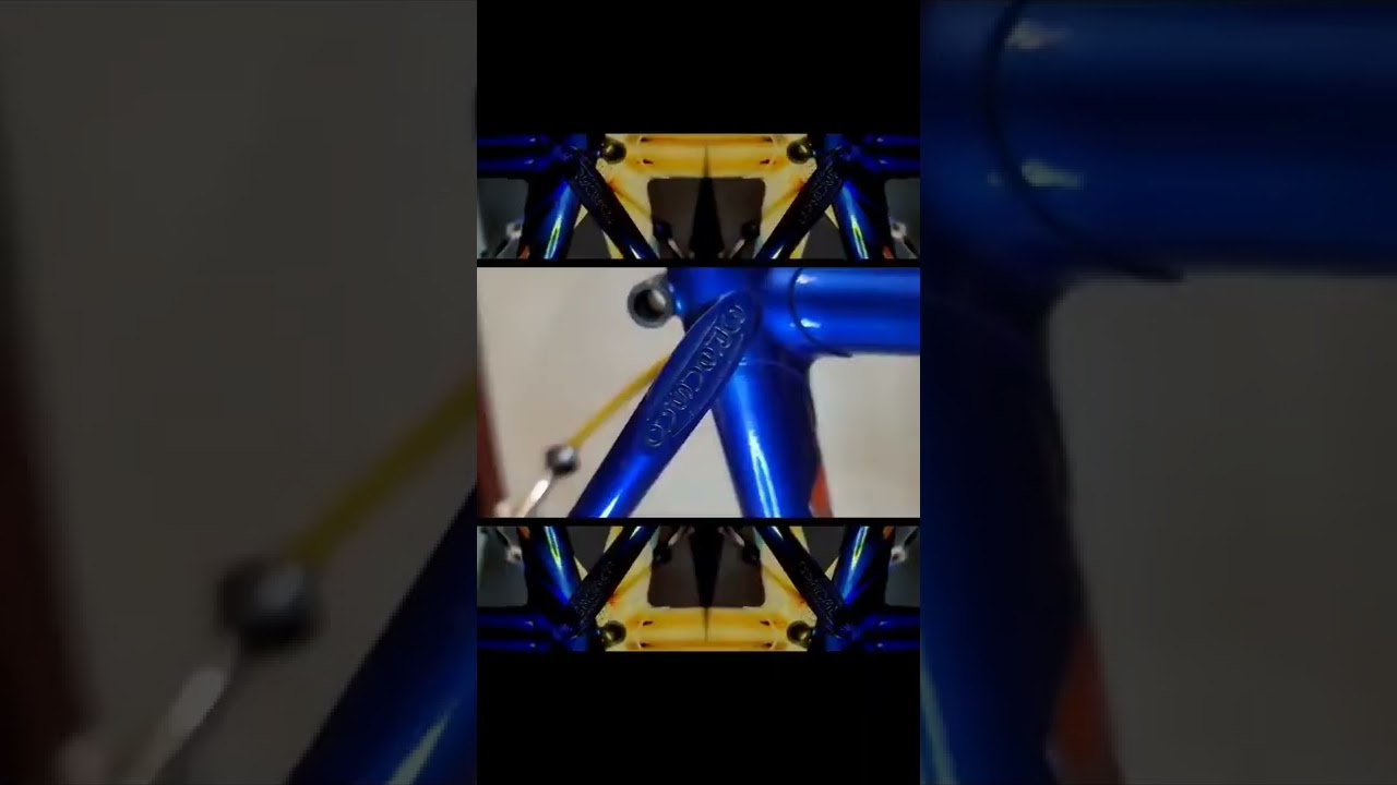 3Rensho Super Record Export road bike cycling classic and vintage njs suntour superbe pro