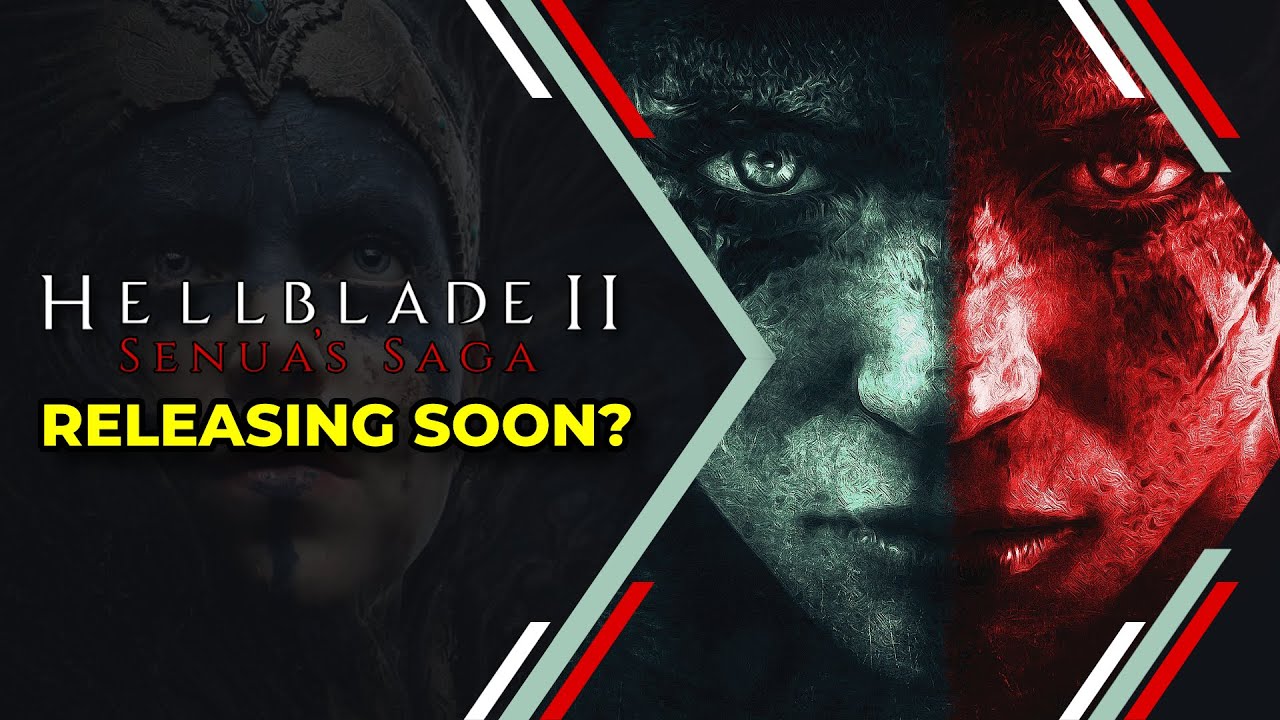 Epic confirms the Hellblade II trailer was running in real time - Senua's  Saga: Hellblade II - Gamereactor