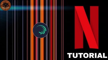 I recreated Netflix intro😅 in alightmotion|#someoneedits#alightmotion#netflix#vfx#intro#animation