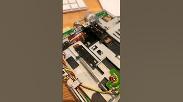 Interesting 5.25“ Floppy Drive Mechanism