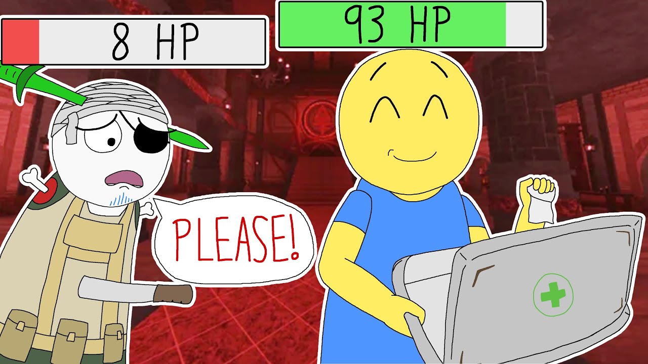 Forsaken Clips That Will Finally Make Your Teammates USEFUL