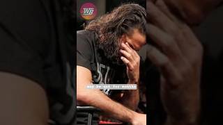 SAD NEWS FOR SETH ROLLINS 😭 #wwe