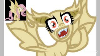 Cannibal Flutterbat(Speedpaint)