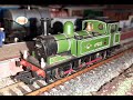 J72 "Joem" short Traditional Model Train @LizziesRailways, Bachamann 00 Gauge,  Hornby