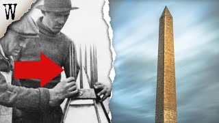 5 Mysterious Secrets of THE WASHINGTON MONUMENT