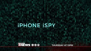 iPhone iSpy | Special Report Promo screenshot 4