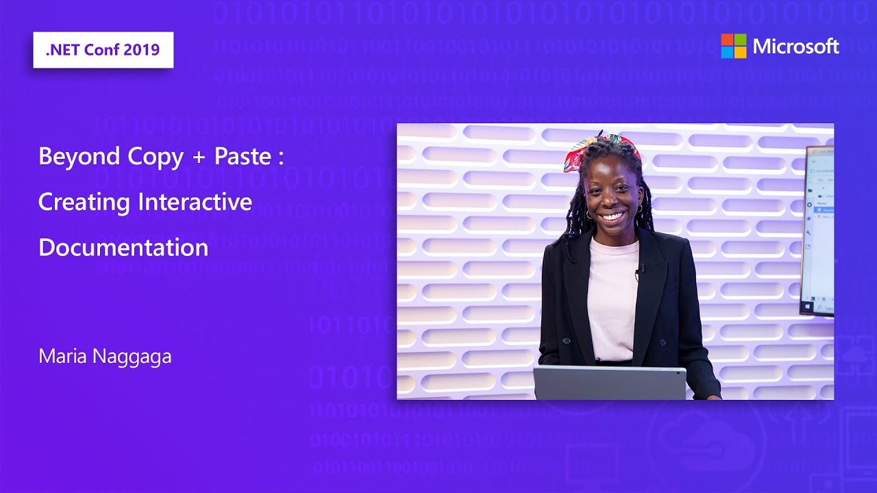 Beyond Copy + Paste : Creating Interactive Documentation