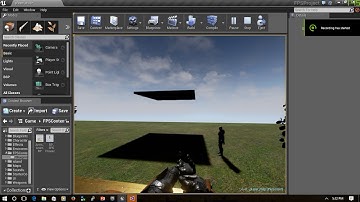 trigger lift demo unreal engine 4