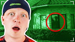 Our Island House Is Haunted (Caught On Cam)