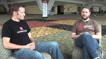 In the Spotlight with Corey Haines