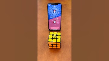 1v1 Rubik’s Cube Online Battle | GiiKER Super Cube | Educational Toys