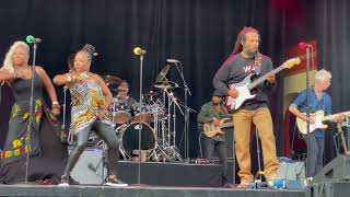 Ziggy Marley | Part 2 | Tribute to Bob Marley [Live HD Dolby] @gronalundstivoli Stockholm, 🇸🇪16-6-2022