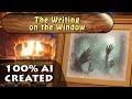 The writing on the window a 100 ai created story  written by chatgpt