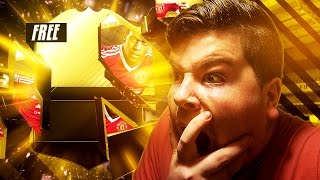 HOW TO GET FREE IN-FORM PACKS!!! YOU WON'T BELIEVE WHO I PACKED!!! (FIFA 17 PACK OPENING)