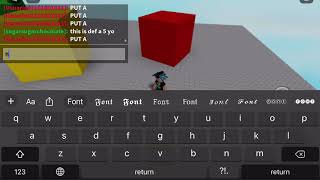 How to glitch in cage on pushing simulator/roblox screenshot 5