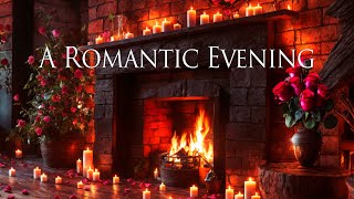 A ROMANTIC EVENING 4K - The Holidays Channel