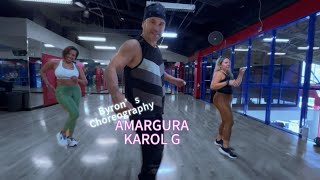 Amargura @KarolG Choreo @BYRONANDREI