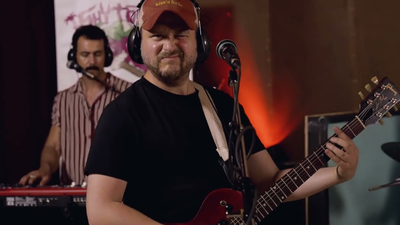 Shytown - Live at Rec Room Studios - "Sonny Chiba"