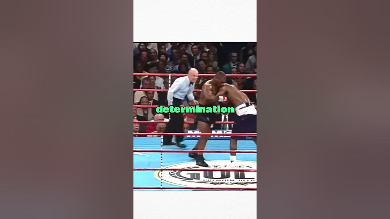 Evander Holyfield Vs. Mike Tyson Ii Videos The Bite Fight – Evander Holyfield vs. Mike Tyson II (1997 Full Fight