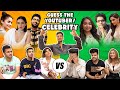 GUESS THE FAMOUS PERSONALITY ONLY BY THEIR VOICES! 😱😍| DamnFam