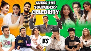 GUESS THE FAMOUS PERSONALITY ONLY BY THEIR VOICES! 😱😍| DamnFam