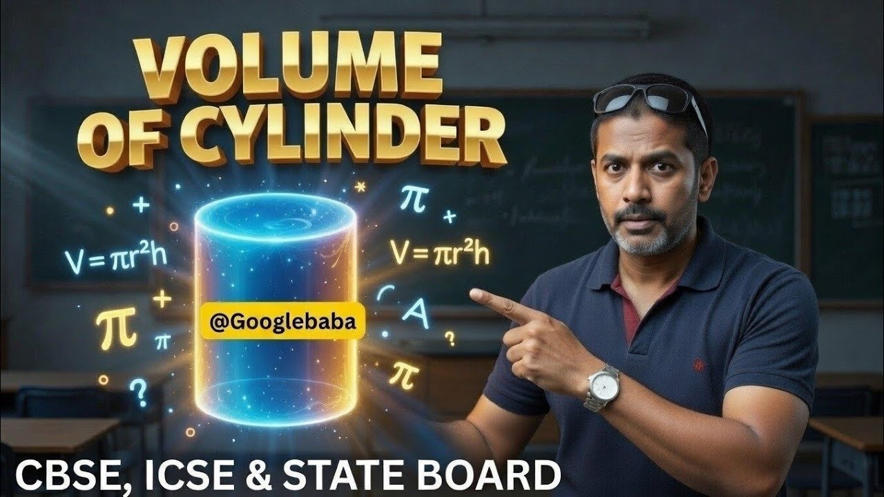 Volume of Cuboid Made Easy 😍 | Mensuration Class 8–10 | Volume of Cuboid in 2 Minutes 😱 Maths Trick