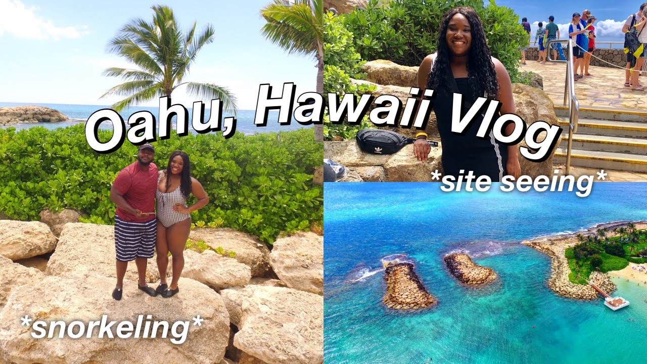 HAWAII VLOG PT. 2 Snorkeling, Waikiki Beach, Hanauma Bay YouTube