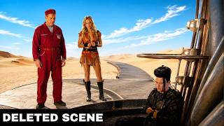 Lexx (1997): The Deleted Scene That Reveals the Version They Censored