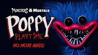 Dark Deception: Monsters & Mortals - No More Hugs | Poppy Playtime DLC