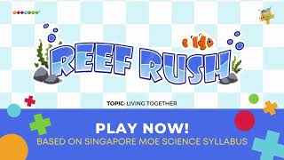 Reef Rush Mastery Mode screenshot 4