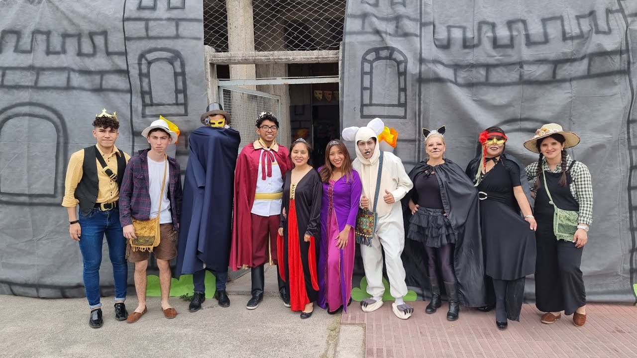 OBRA DIA DEL NIÑO - LOS INVITADOS DEL REY