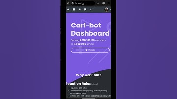 Discord #29 - How to Change Bot Prefix? #shorts #ytshorts #ytshortsindia #botprefix #discord #carl